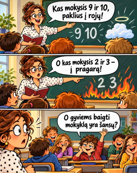10 tiesų, kurių greičiausiai nežinojai apie mokytojus
